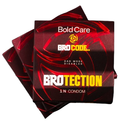 Brotection By Bro Code BROTECTION